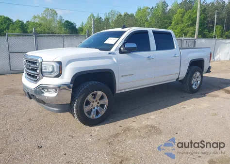 2016 GMC Sierra 1500 Slt from USA, damaged, VIN 3GTU2NEC3GG233131